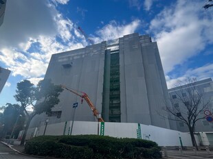 インコントラーレ神戸港島の物件外観写真